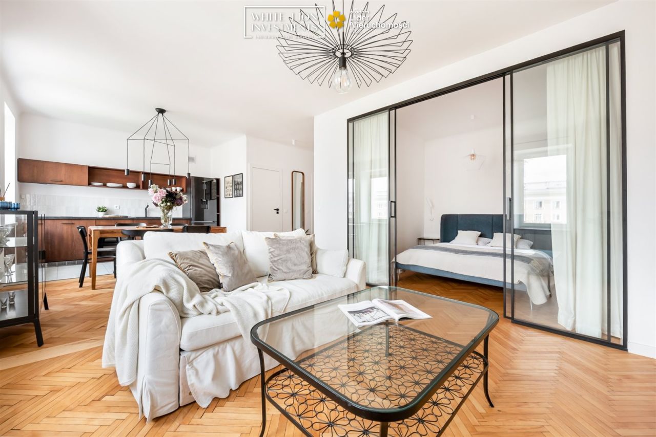 Mieszkanie 2-pokojowe Warszawa Wola, al. Jana Pawła II