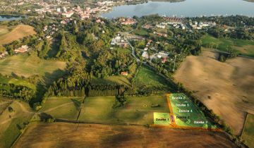 Działka budowlana Ryn, ul. Partyzantów