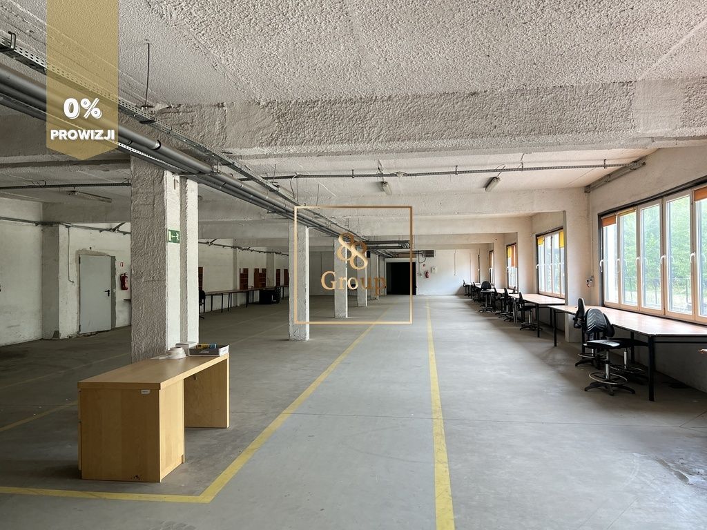 Hala/magazyn Kosewo. Zdjęcie 7