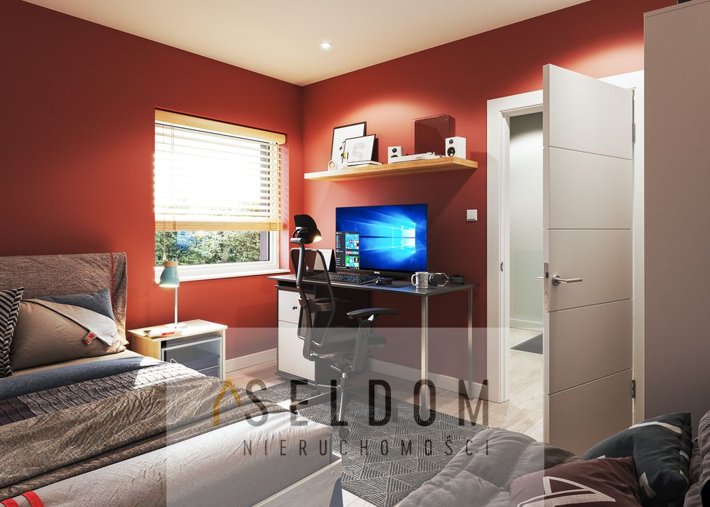 bliźniak, 3 pokoje Opole Winów. Zdjęcie 3