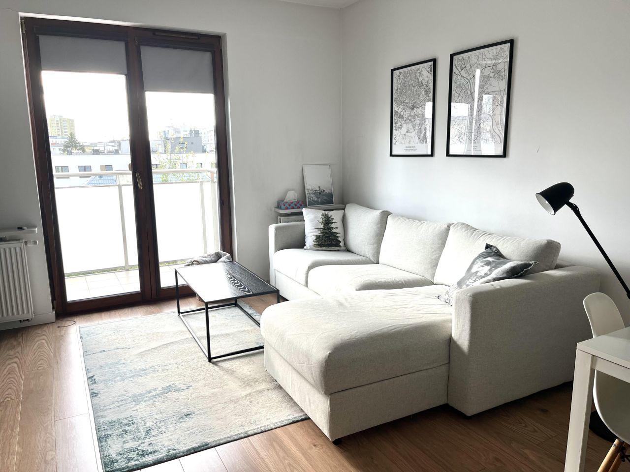 Mieszkanie 2-pokojowe Warszawa Praga-Południe, ul. Olszynki Grochowskiej