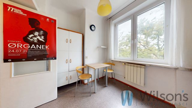 Mieszkanie 1-pokojowe Warszawa Mokotów, ul. Wiktorska. Zdjęcie 9