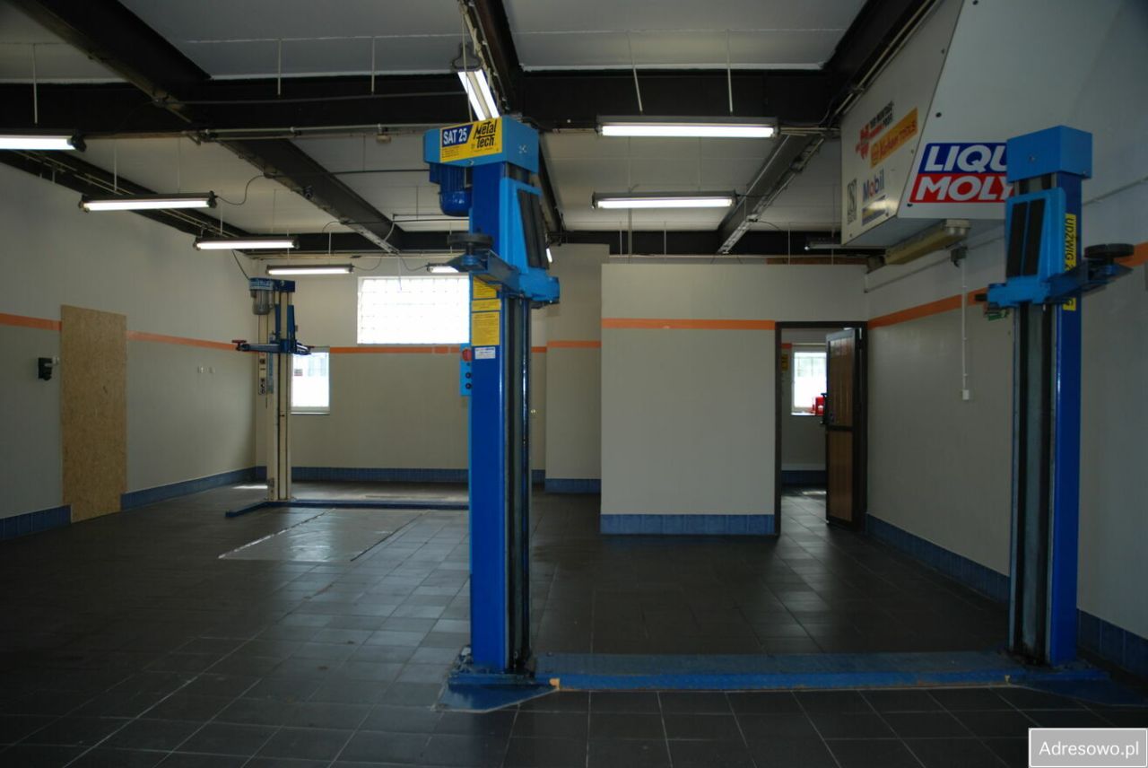 Nieruchomość komercyjna Warszawa Okęcie, ul. Emaliowa. Zdjęcie 6