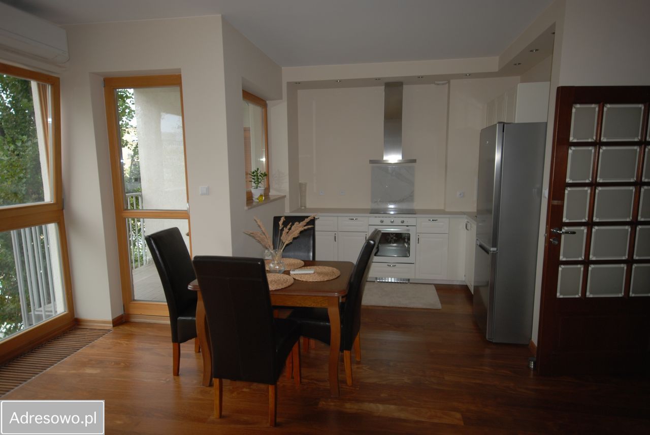 Mieszkanie 2-pokojowe Warszawa Mokotów, ul. Powsińska