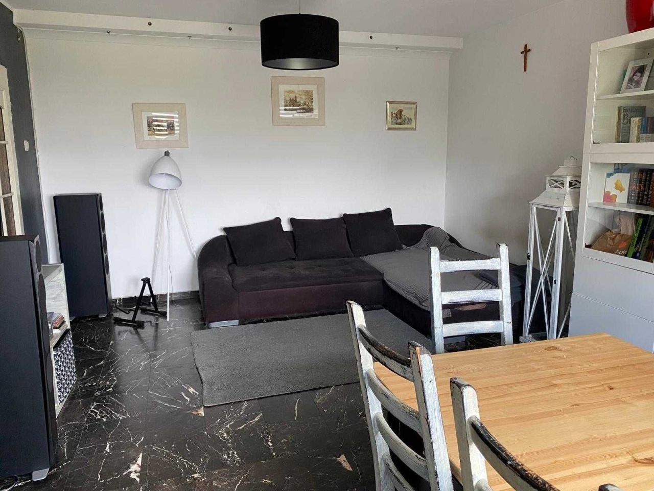 Mieszkanie 3-pokojowe Gliwice Trynek