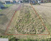 Działka budowlana Gorzyce, ul. Raciborska. Zdjęcie 2