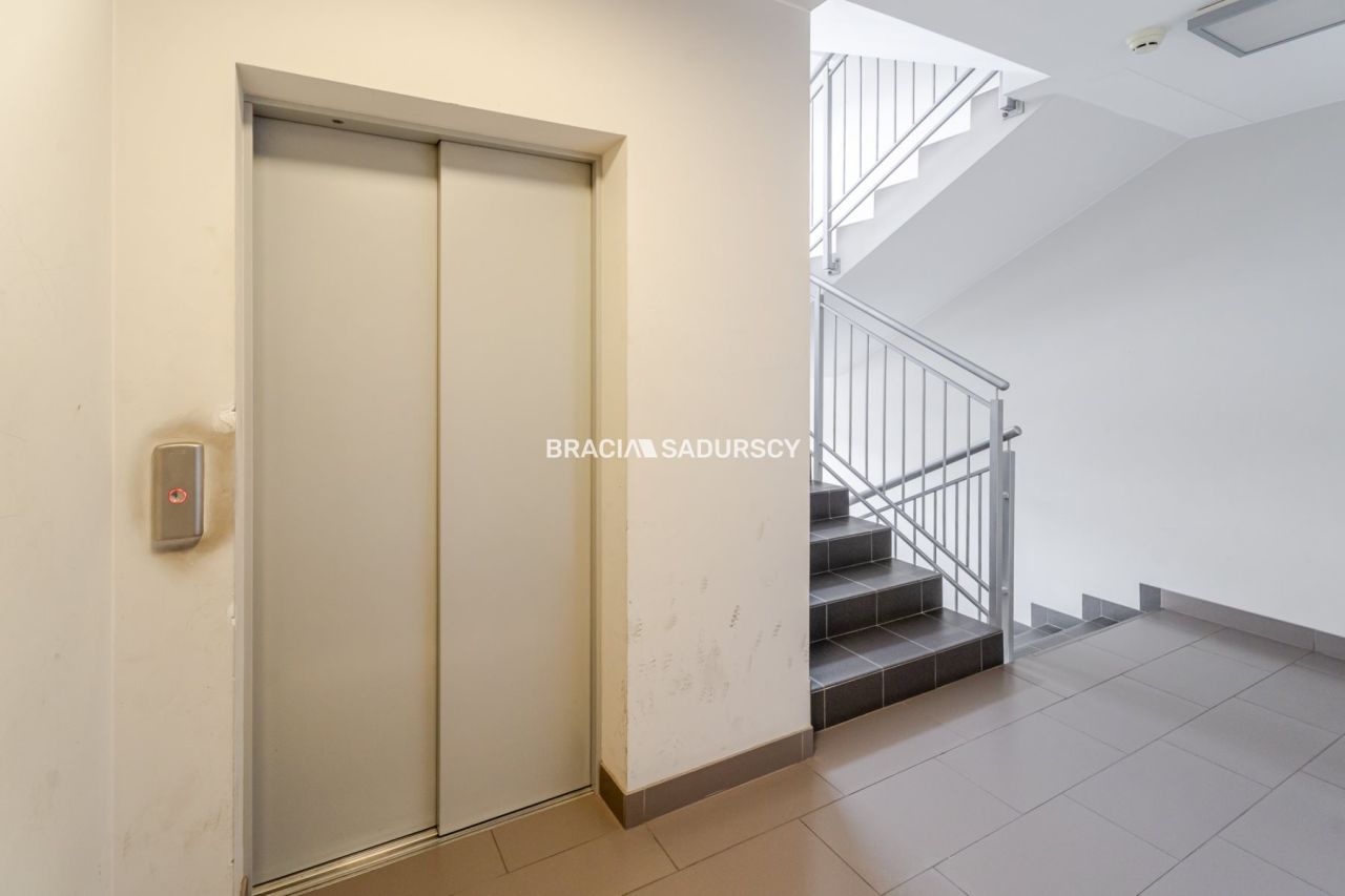 Mieszkanie 3-pokojowe Kraków Prądnik Biały, al. 29 Listopada. Zdjęcie 7