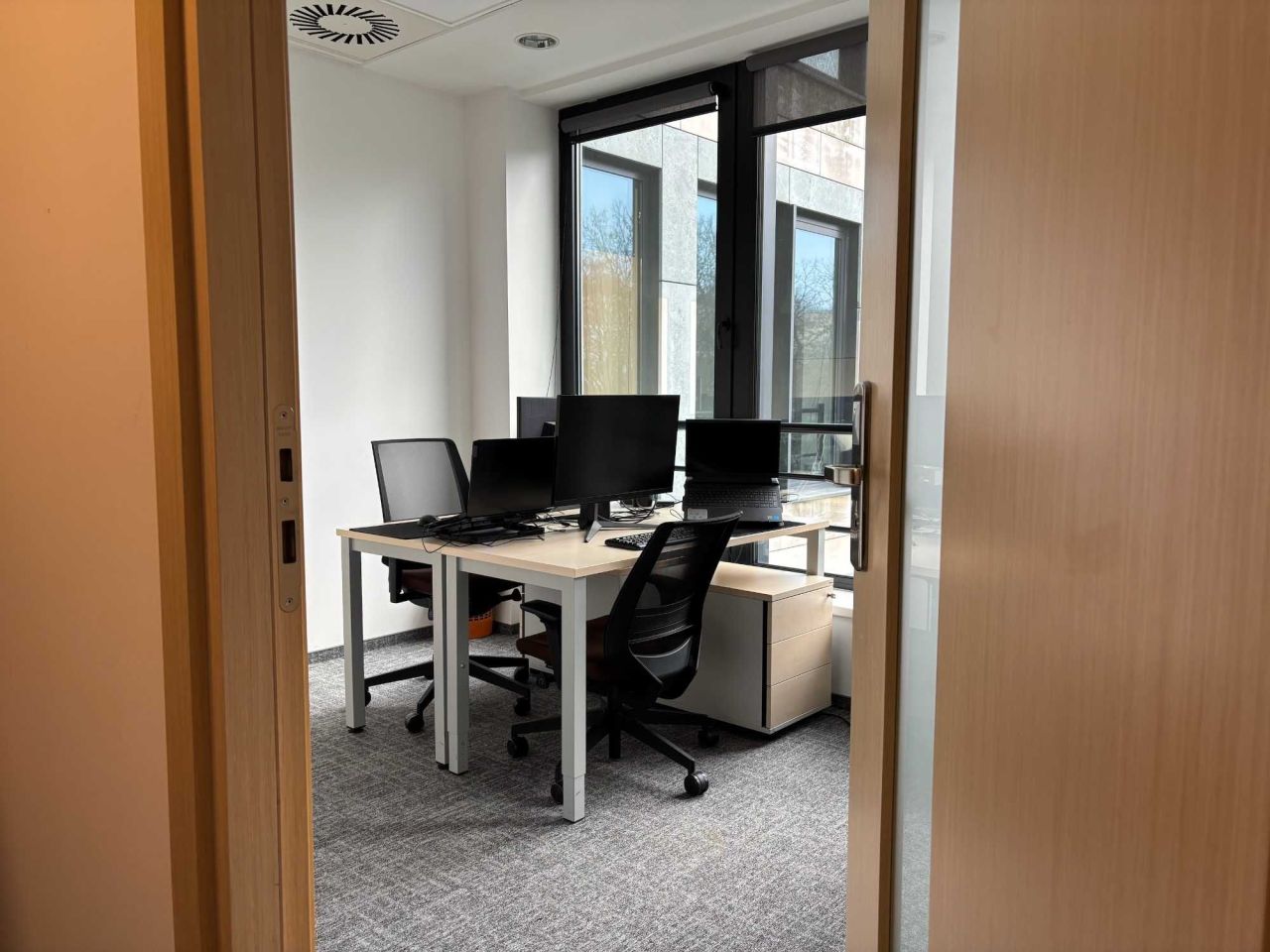 Biuro Warszawa Śródmieście, ul. Zajęcza. Zdjęcie 2