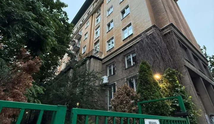 Mieszkanie 3-pokojowe Warszawa Śródmieście, ul. Krucza