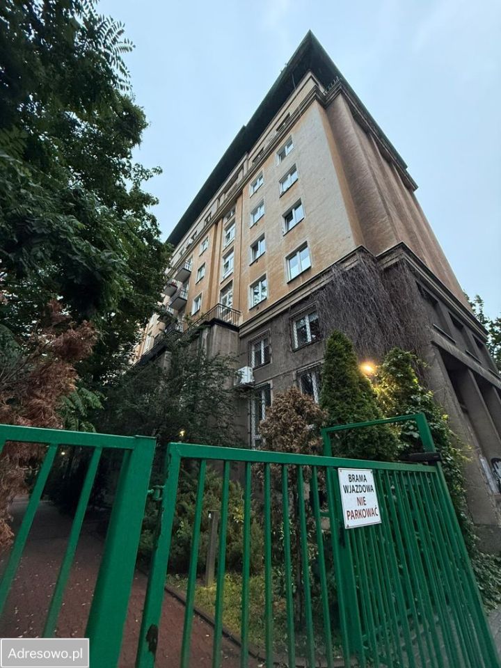 Mieszkanie 3-pokojowe Warszawa Śródmieście, ul. Krucza