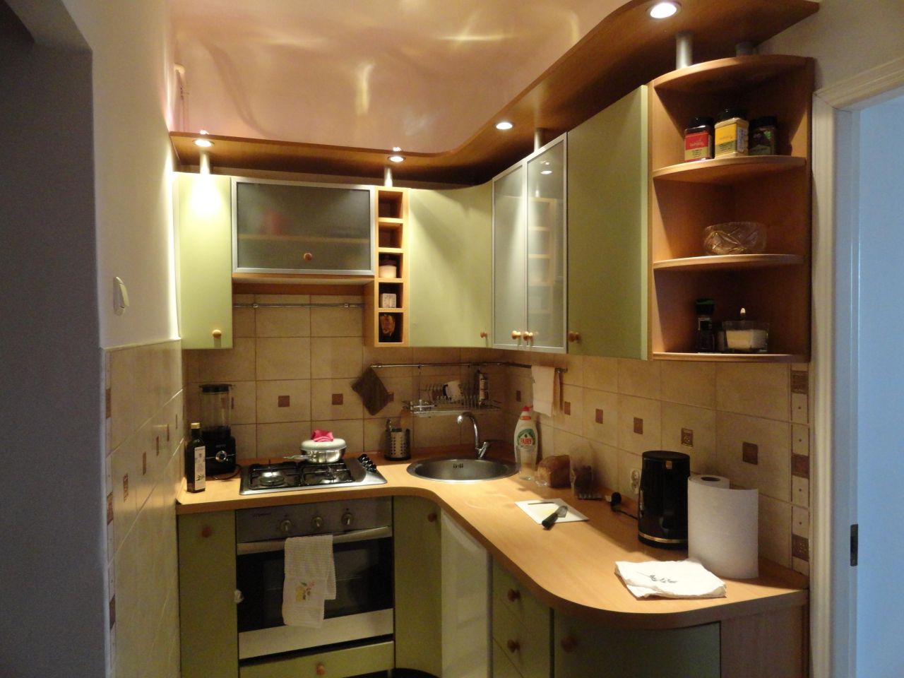 Mieszkanie 1-pokojowe Kraków Krowodrza, ul. Juliana Fałata. Zdjęcie 4