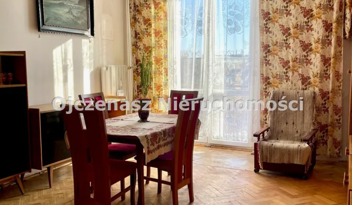 Mieszkanie 2-pokojowe Bydgoszcz Kapuściska, ul. Architektów