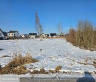 Działka budowlana Kraków Dębniki, ul. Stanisława Działowskiego. Zdjęcie 1