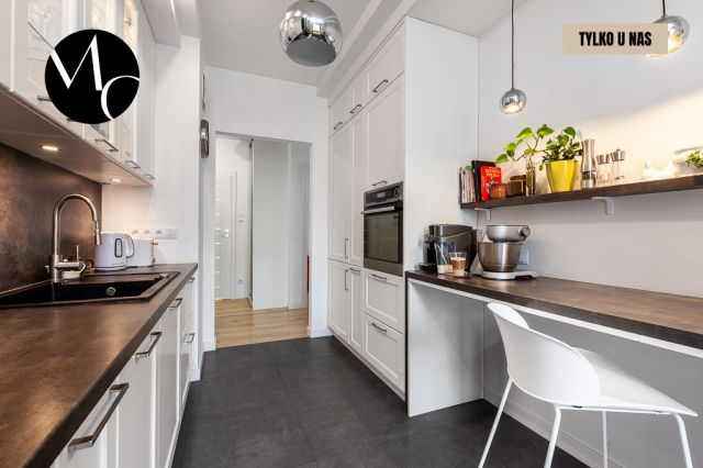 Mieszkanie 2-pokojowe Gdańsk Brzeźno, ul. Ignacego Krasickiego. Zdjęcie 4