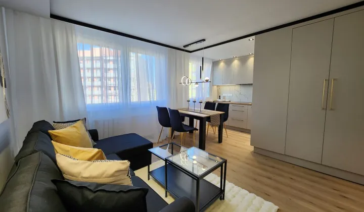 Mieszkanie 3-pokojowe Wałbrzych Podzamcze, ul. Hetmańska