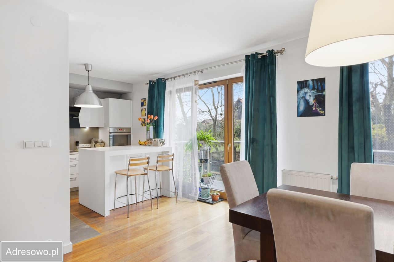 Mieszkanie 4-pokojowe Kraków Bronowice Małe, ul. Katowicka. Zdjęcie 16