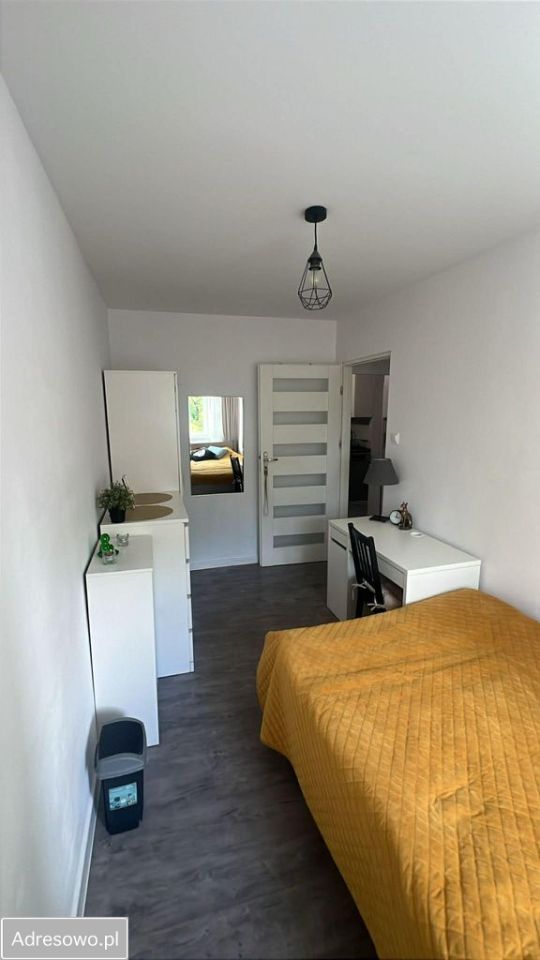 Mieszkanie 5-pokojowe Wrocław Krzyki, ul. Gliniana. Zdjęcie 5