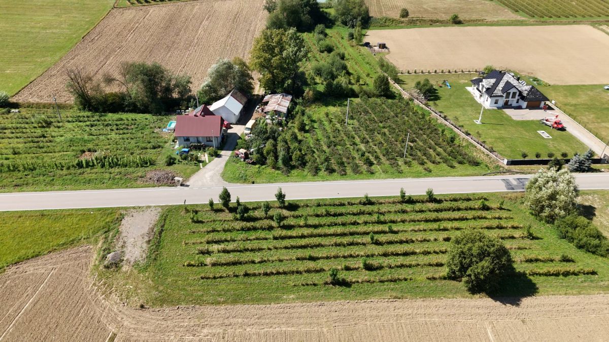 Działka inwestycyjna Mstów. Zdjęcie 6