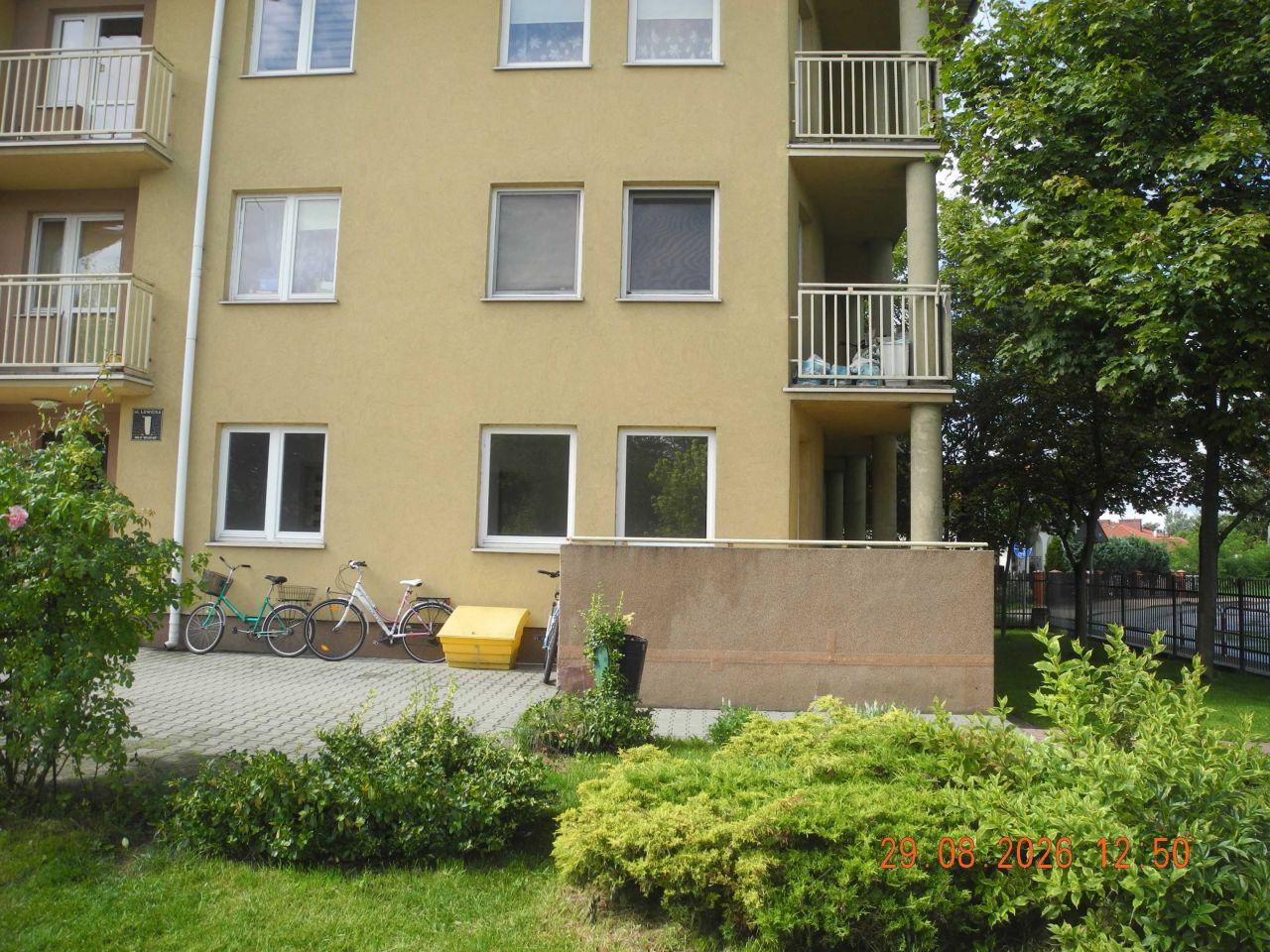 Mieszkanie 2-pokojowe Skierniewice, ul. Łowicka. Zdjęcie 1
