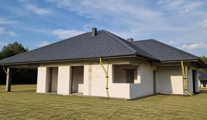 dom wolnostojący Grabówka