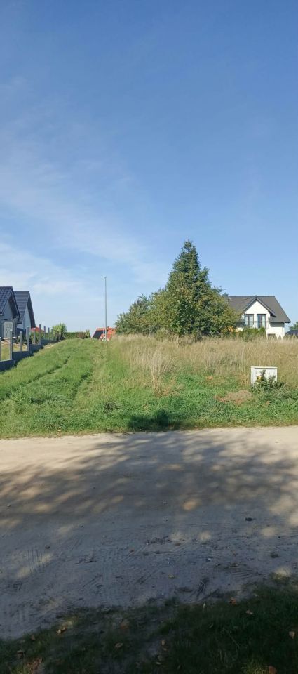 Działka budowlana Kąpino, ul. Piastowska. Zdjęcie 2