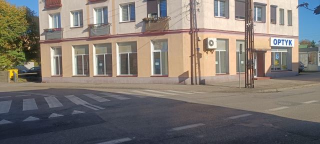 Lokal Krzyż Wielkopolski, ul. Wojska Polskiego. Zdjęcie 1
