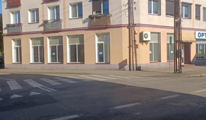 Lokal Krzyż Wielkopolski, ul. Wojska Polskiego