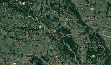 Działka budowlana Kudowa-Zdrój