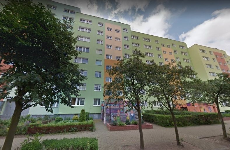 Mieszkanie 2-pokojowe Gdańsk Zaspa, ul. Dywizjonu 303