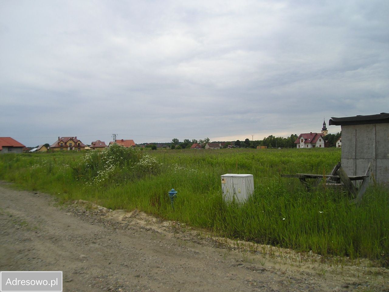 Działka budowlana Wilkszyn, ul. Orla. Zdjęcie 7