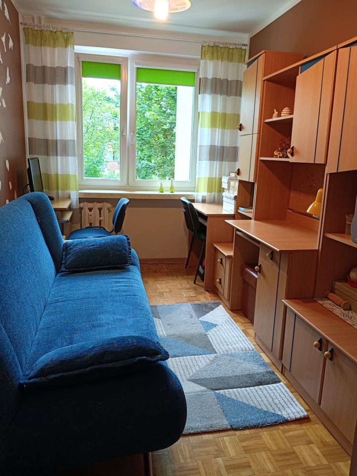 Mieszkanie 3-pokojowe Wrocław Fabryczna, ul. Jerzego Bajana. Zdjęcie 2