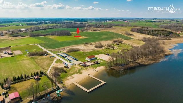 Działka budowlana Czerniki. Zdjęcie 1