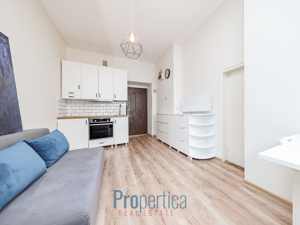 Mieszkanie 1-pokojowe Warszawa, ul. Stalowa