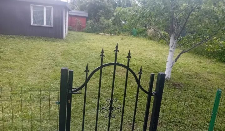 Działka rod Warszawa