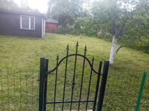 Działka rod Warszawa