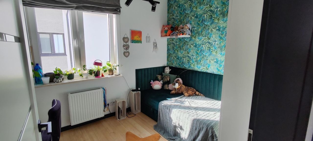 Mieszkanie 4-pokojowe Warszawa Wawer, ul. Borków. Zdjęcie 9