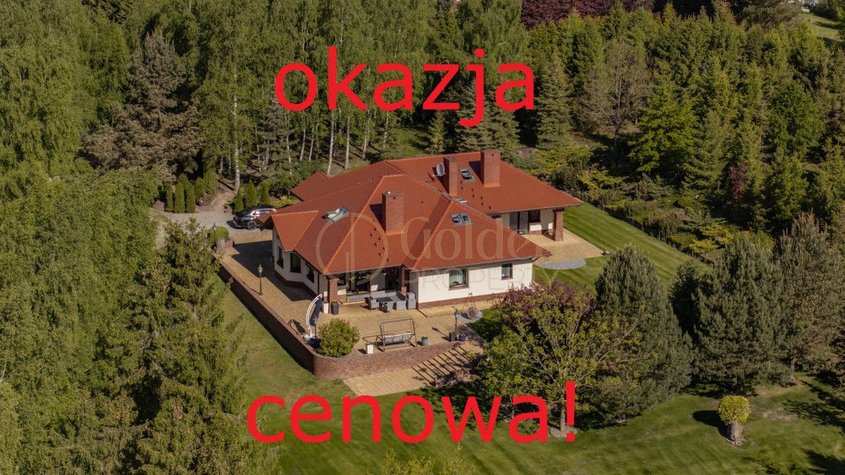 dom wolnostojący, 8 pokoi Przyjaźń, ul. Nowowiejska. Zdjęcie 1