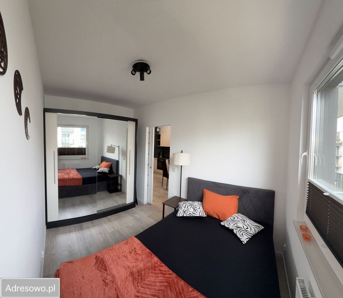 Mieszkanie 2-pokojowe Gdańsk Jasień, ul. Konrada Guderskiego. Zdjęcie 11