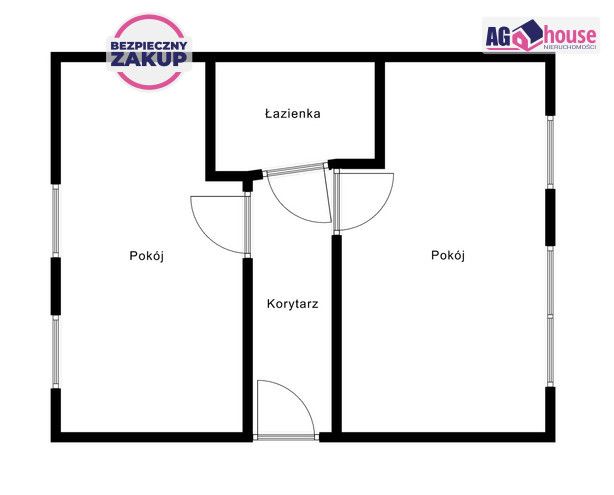 Mieszkanie 2-pokojowe Gdańsk Ujeścisko, ul. Stanisława Dąbka. Zdjęcie 8