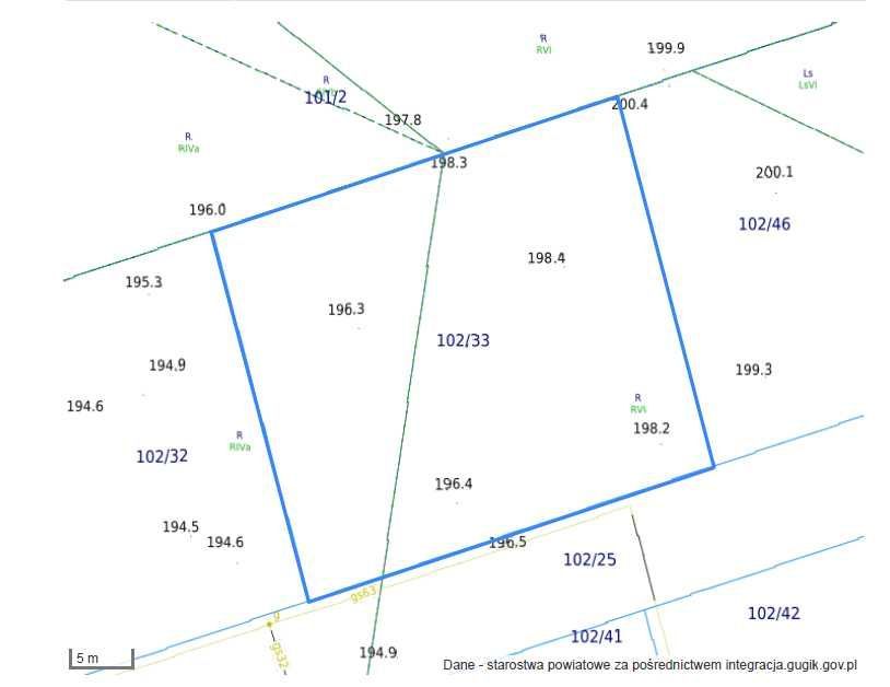 Działka budowlana Czeczewo, ul. Akacjowa. Zdjęcie 7