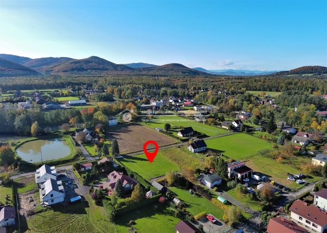 Działka budowlana Biery. Zdjęcie 20