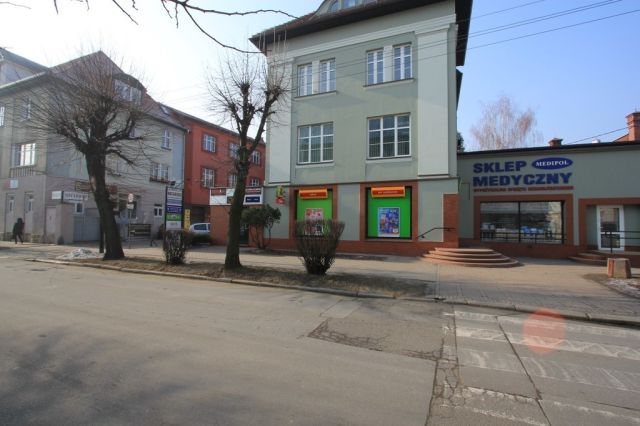 Lokal Kłodzko, ul. Stefana Okrzei. Zdjęcie 1