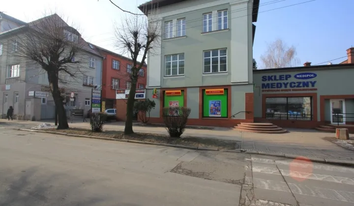 Lokal Kłodzko, ul. Stefana Okrzei