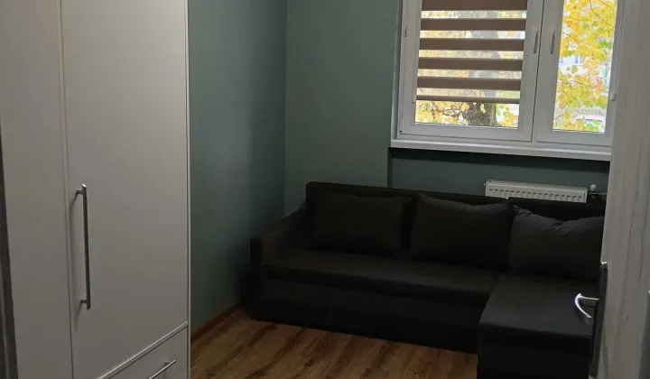 Mieszkanie 2-pokojowe Lubin