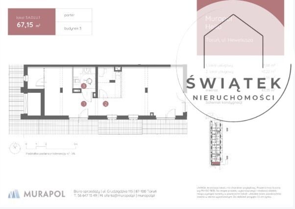 Lokal Toruń. Zdjęcie 3