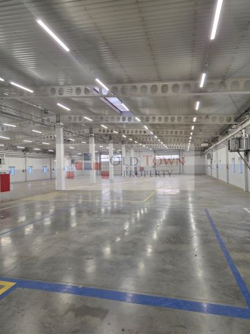 Hala/magazyn Lublin Konstantynów, ul. Nałęczowska. Zdjęcie 2