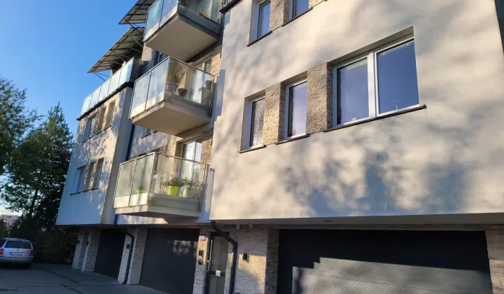 Mieszkanie 1-pokojowe Mysiadło, ul. Borówki