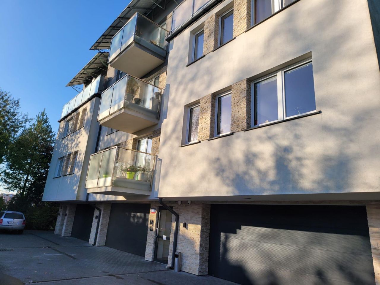 Mieszkanie 1-pokojowe Mysiadło, ul. Borówki