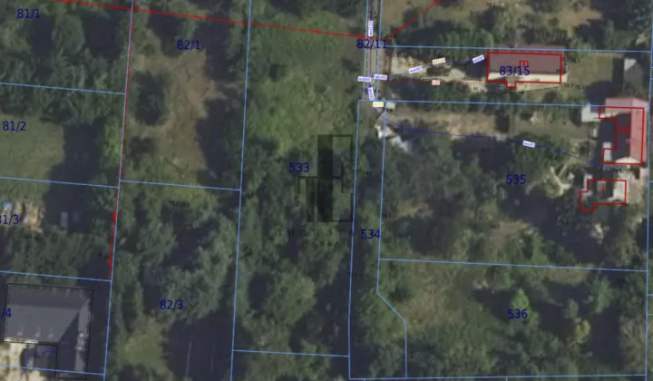 Działka budowlana Kępa Kiełpińska, ul. 6 Pułku Piechoty