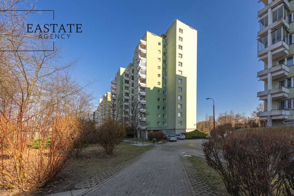 Mieszkanie 4-pokojowe Warszawa Mokotów, ul. Łukowa. Zdjęcie 17